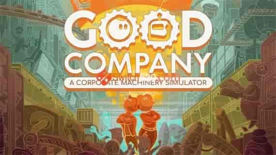 好公司 Good Company|官方中文|V11.0.13|解压即撸|