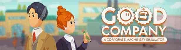 好公司 Good Company|官方中文|V11.0.13|解压即撸|