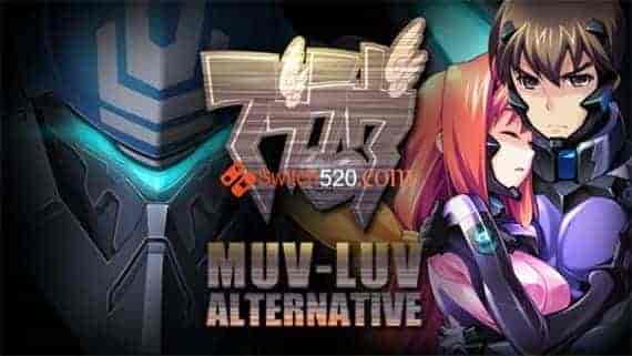capsule_616x353 _1_.jpg Muv-Luv Alternative|官方中文|解压即撸|