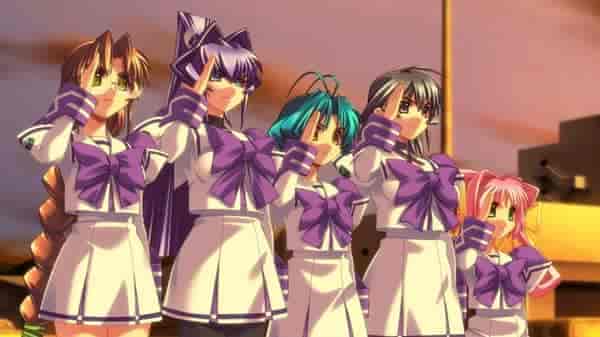 Muv-Luv Alternative|官方中文|解压即撸|
