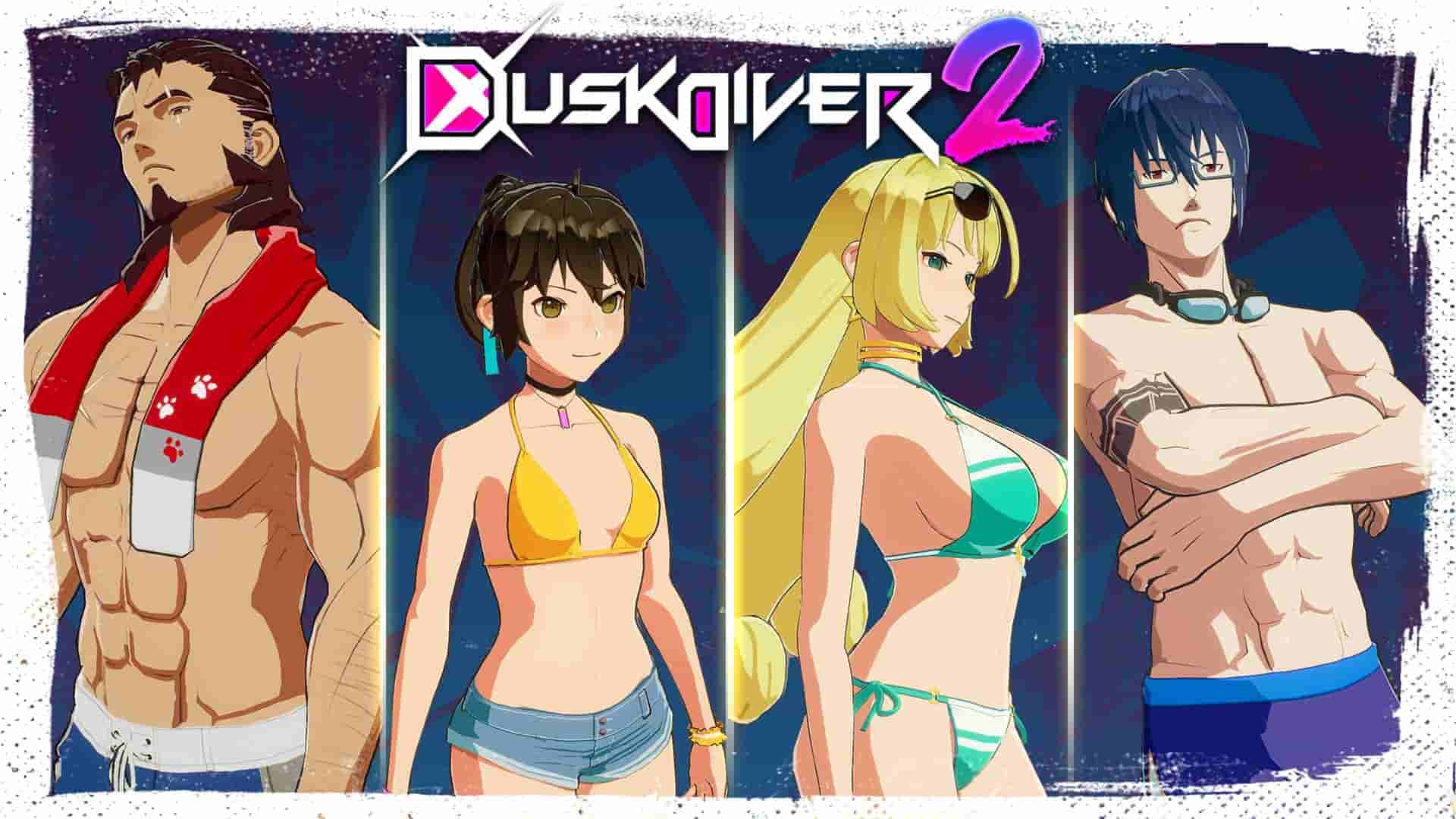 酉闪町2 昆仑灵动|中文|整合1.0.6+全DLC|解压即撸|