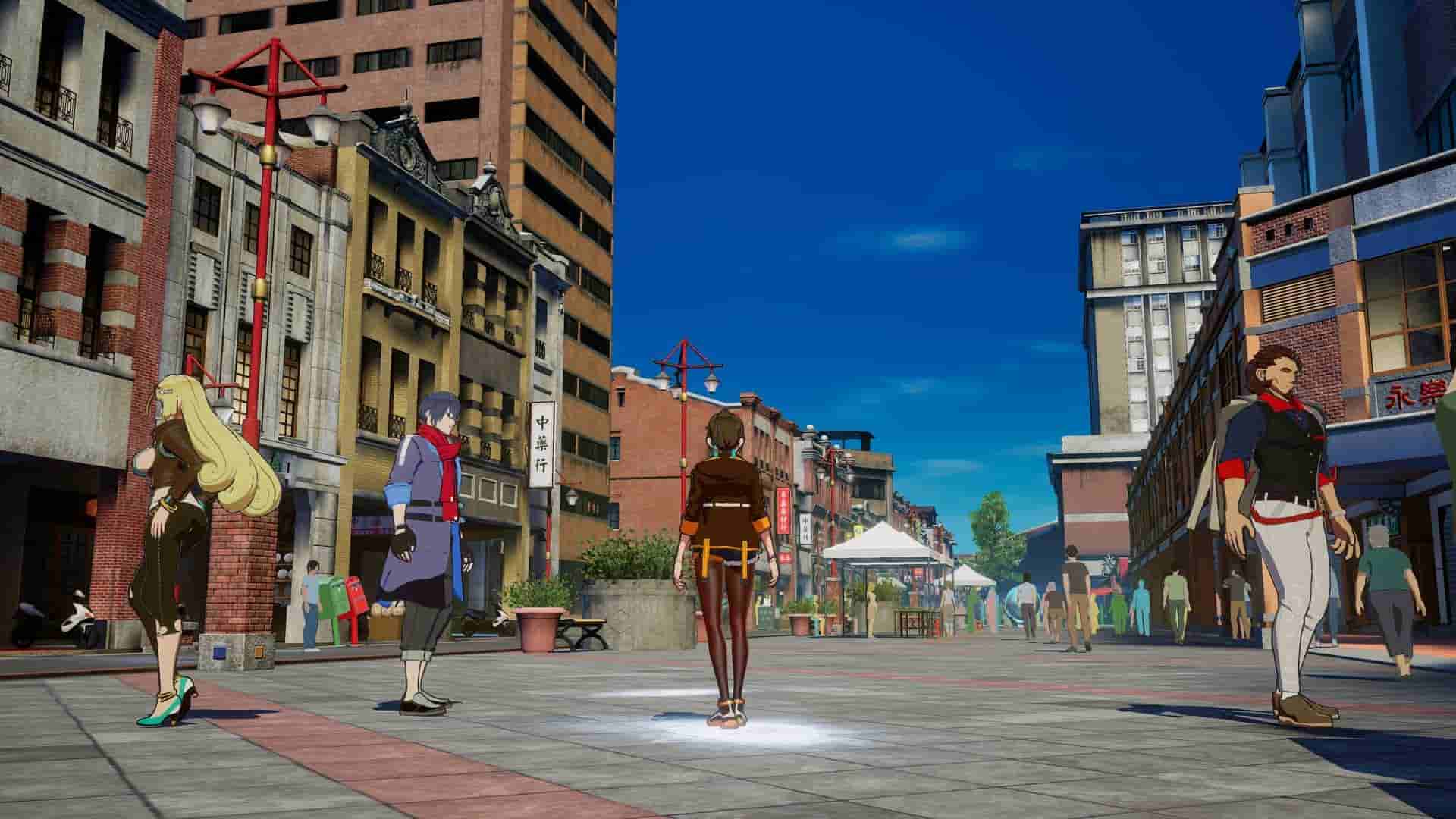 酉闪町2 昆仑灵动|中文|整合1.0.6+全DLC|解压即撸|
