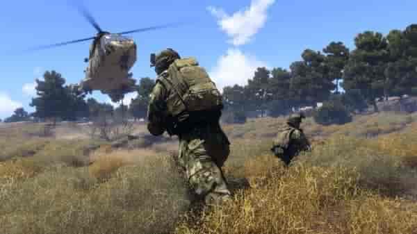 武装突袭3|官方中文|V20220908+DLC-西撒哈拉|解压即撸|