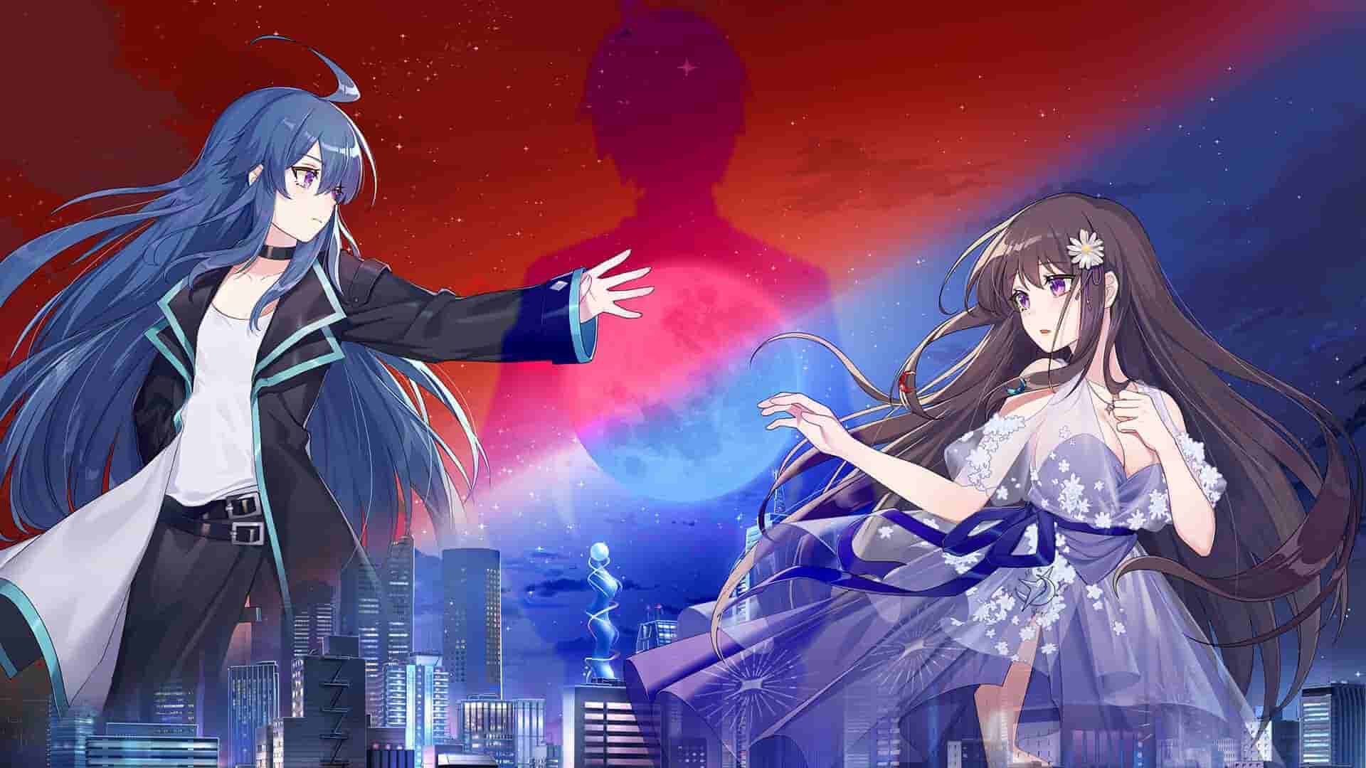 蔚蓝月下的回忆|官方中文|Build.9584404-1.03|解压即撸|