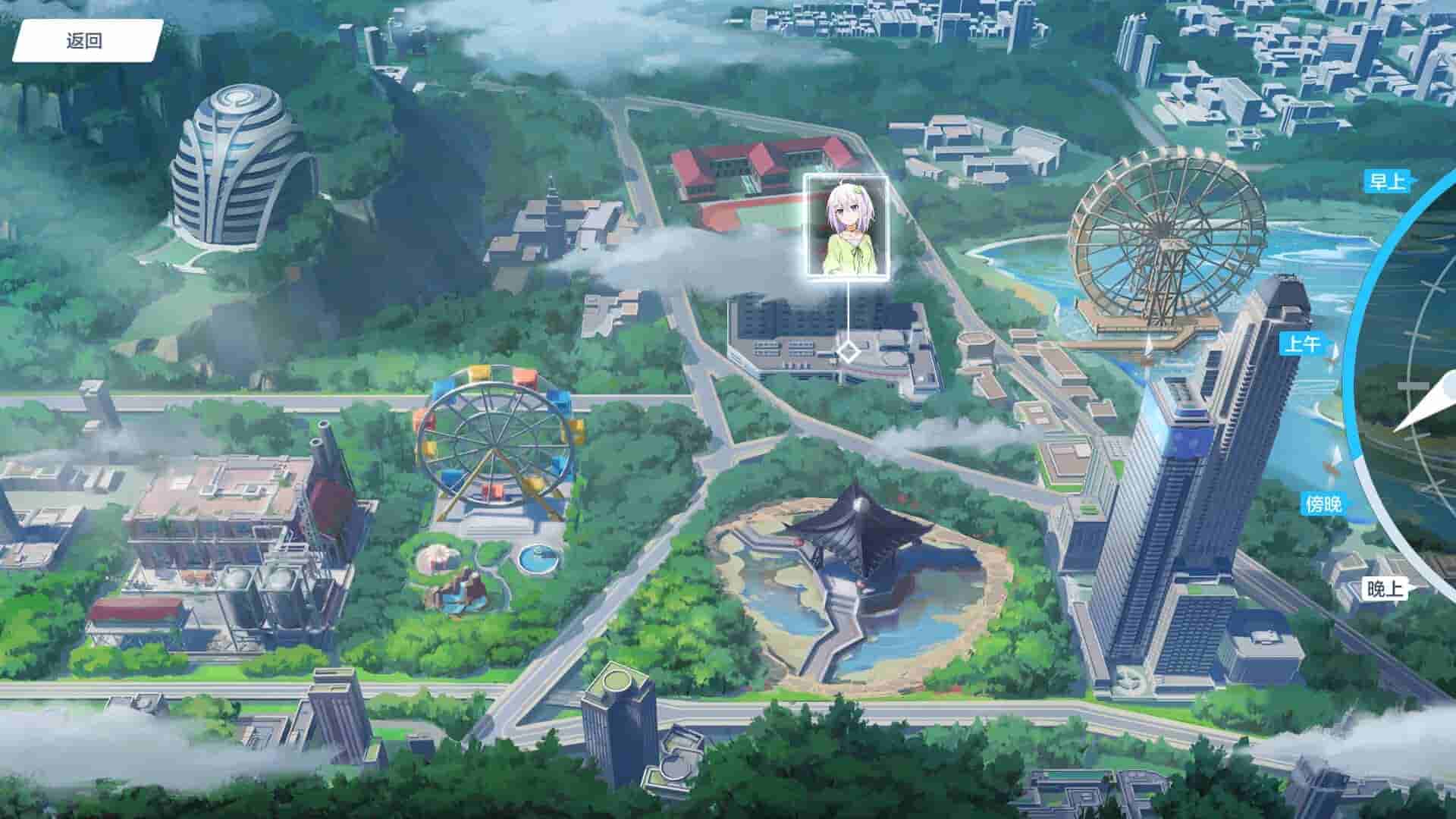 蔚蓝月下的回忆|官方中文|Build.9584404-1.03|解压即撸|