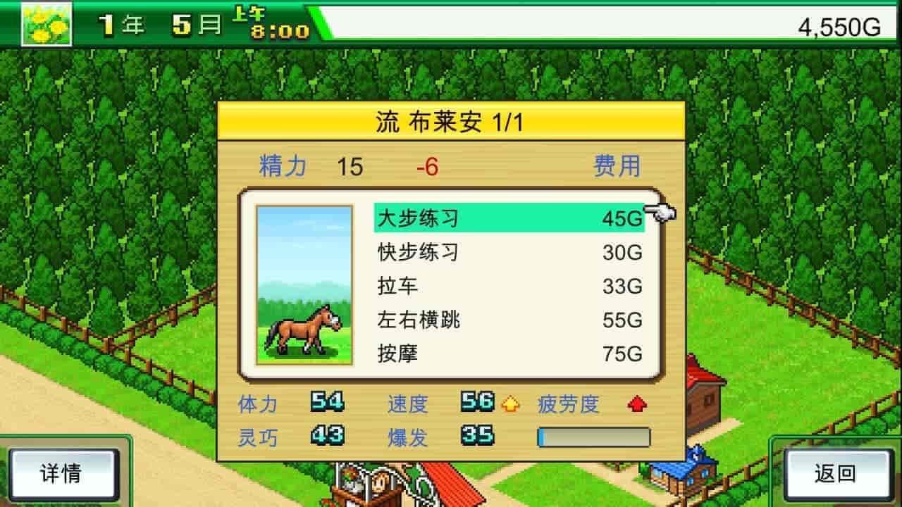 开罗物语合集7|官方中文|游戏厅物语+赛马牧场物语|STEAM官中-2合1|