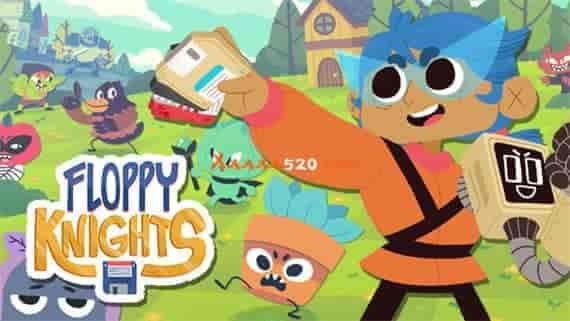 软盘骑士|官方中文|V1.2.16|解压即撸|