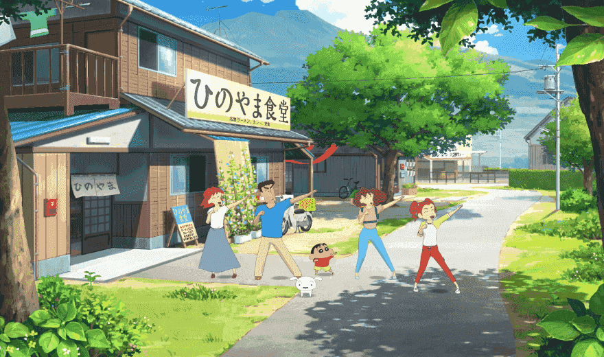 蜡笔小新 我与博士的暑假 没有终点的七日之旅|1.0.0Hotfix|官方中文|解压即撸|