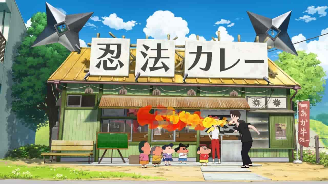 蜡笔小新 我与博士的暑假 没有终点的七日之旅|1.0.0Hotfix|官方中文|解压即撸|