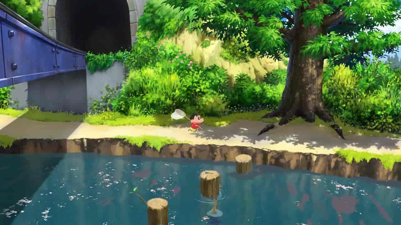 蜡笔小新 我与博士的暑假 没有终点的七日之旅|1.0.0Hotfix|官方中文|解压即撸|