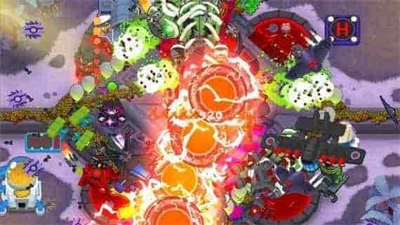 气球塔防6|官方中文|V33.3.5909|解压即撸|