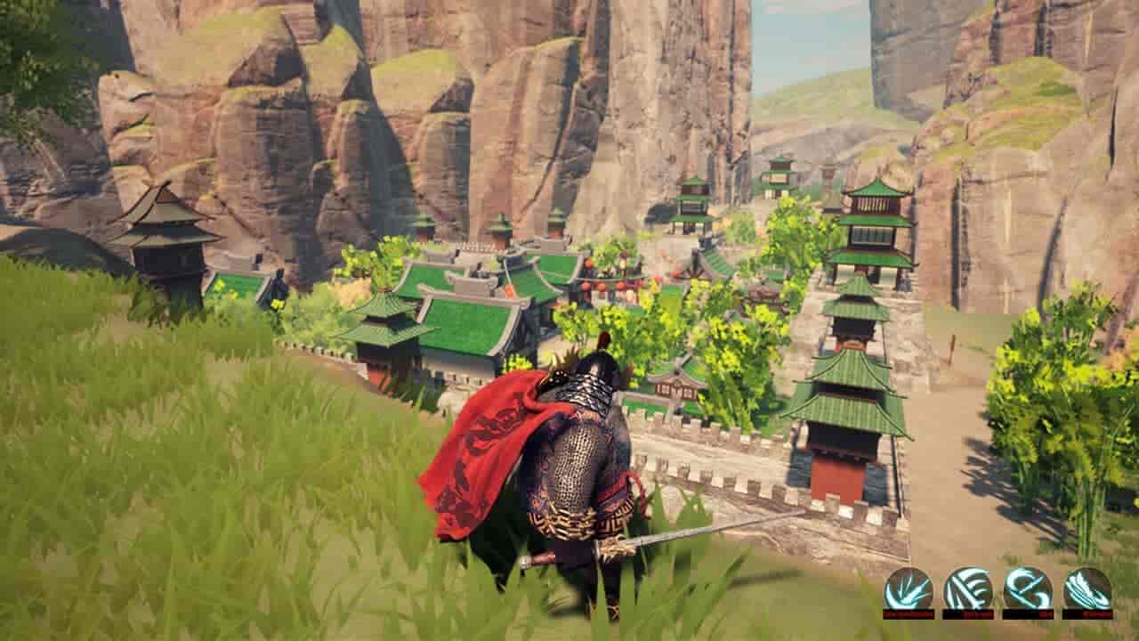山海天下 熊猫战纪|官方中文|Build.9956396-1.0.2-支持手柄|解压即撸|