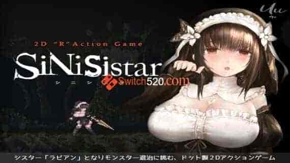 哥特少女勇 闯恶魔城|官方中文|最终版+全DLC|解压即撸|