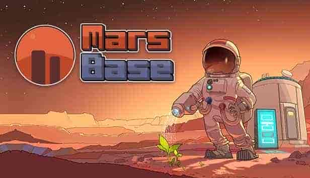 火星基地|官方中文|V1.02.4-模拟经营|解压即撸|