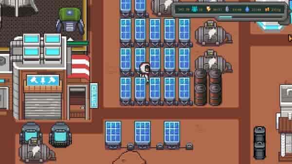 火星基地|官方中文|V1.02.4-模拟经营|解压即撸|