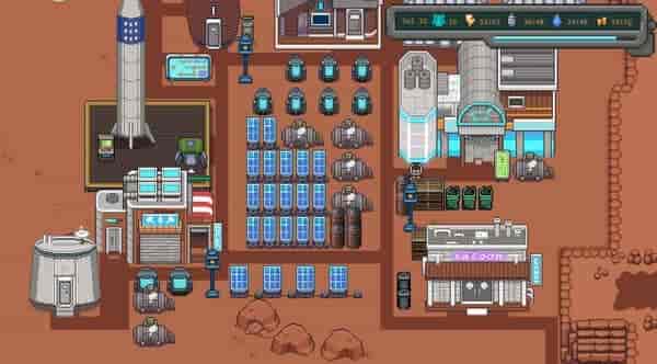 火星基地|官方中文|V1.02.4-模拟经营|解压即撸|