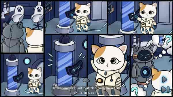 Catelite-609 猫科动物太空冒险|官方中文|V1.2.0|免费分享|