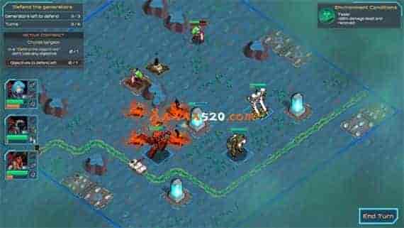 过热 机械战术|官方中文|Build 9771011|免费分享|