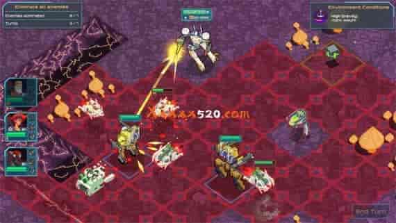 过热 机械战术|官方中文|Build 9771011|免费分享|