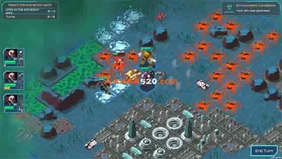 过热 机械战术|官方中文|Build 9771011|免费分享|