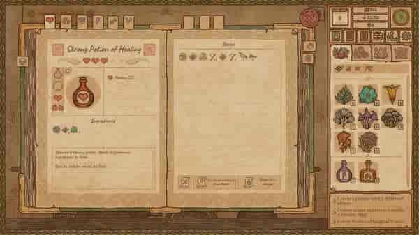 药剂工艺 炼金术士模拟器|官方中文|V1.1.0.0-全新完整版+修改器|免费分享|