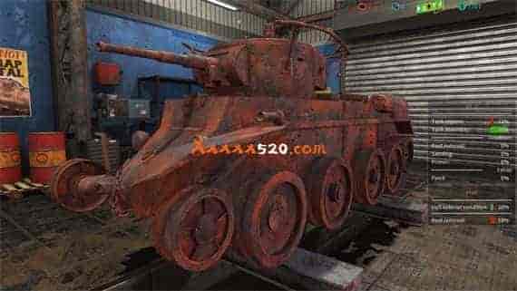坦克修理模拟器|官方中文|V1.3.13+全DLC|免费分享|