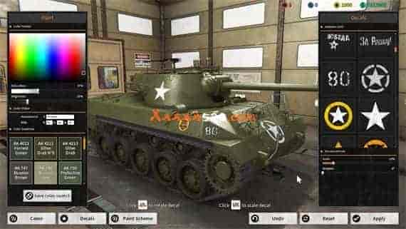 坦克修理模拟器|官方中文|V1.3.13+全DLC|免费分享|