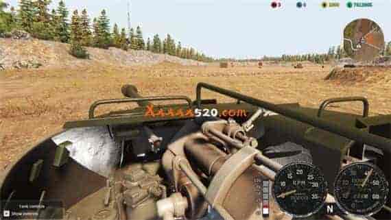 坦克修理模拟器|官方中文|V1.3.13+全DLC|免费分享|