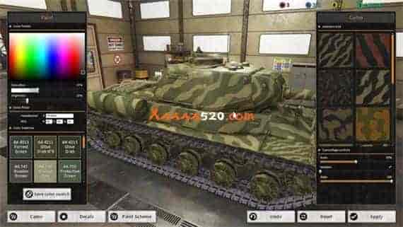 坦克修理模拟器|官方中文|V1.3.13+全DLC|免费分享|