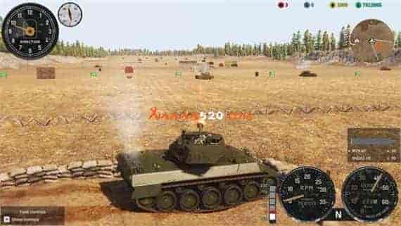 坦克修理模拟器|官方中文|V1.3.13+全DLC|免费分享|