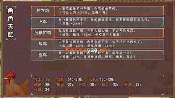 cd8b2b59-b415-43dd-bfd3-13a1e0704d79.jpg 武林鸡侠传|官方中文|V1.0.4-开放世界RPG|免费分享|