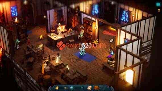 卡牌浩劫 四骑士之祸|官方中文|V1.1.2.6-I|免费分享|