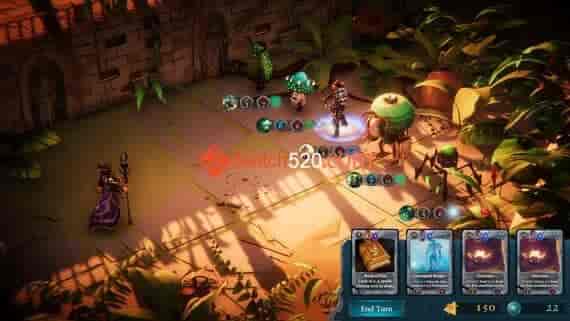 卡牌浩劫 四骑士之祸|官方中文|V1.1.2.6-I|免费分享|