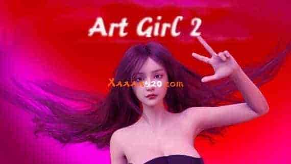 1.jpg 艺术女孩2|官方中文|免费分享|