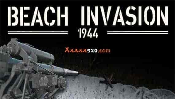 海滩入侵1944|官方中文|V1.02|免费分享|