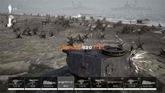 海滩入侵1944|官方中文|V1.02|免费分享|