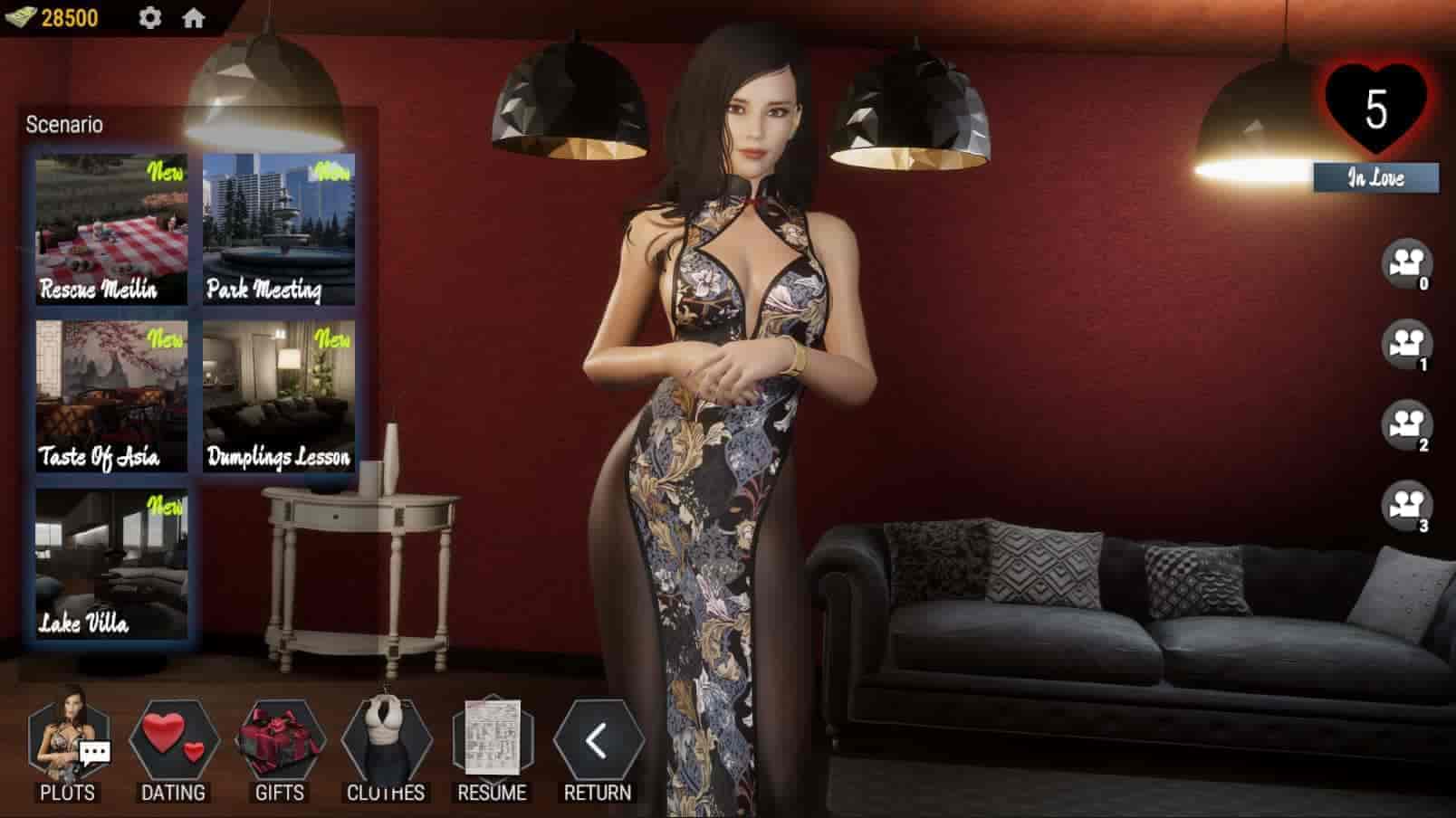 战争与玫瑰|官方中文|V1.070HF2-温迪-新场景+威力加强版+卡关秘籍|免费分享|