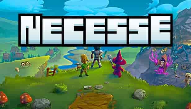 Necesse|官方中文|V0.21.28|免费分享|