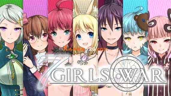 女英雄们的堕落|官方中文|V1.0.1HF2|免费分享|