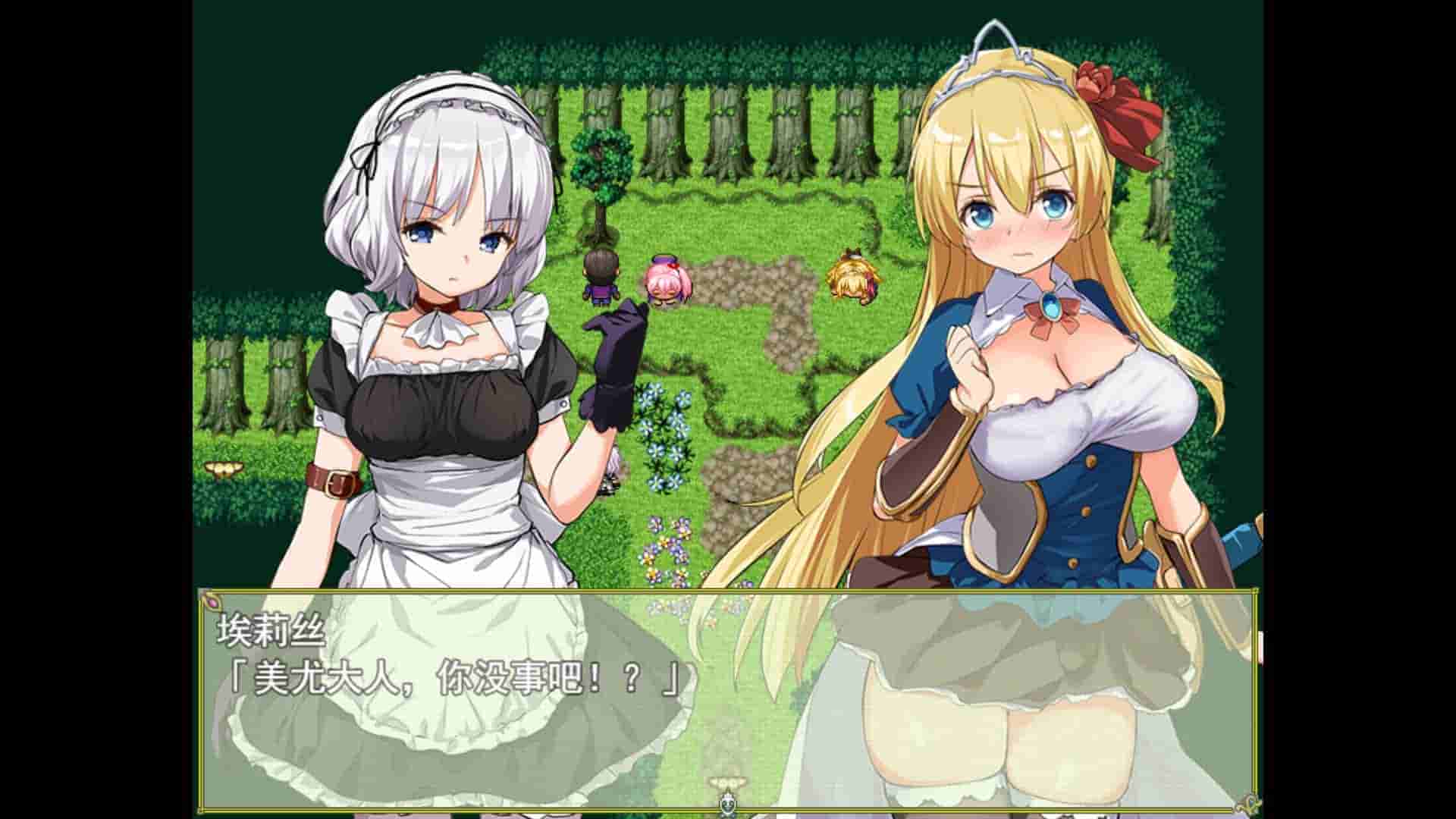 公主养成计划|官方中文|V1.13-力量骑士团|免费分享|