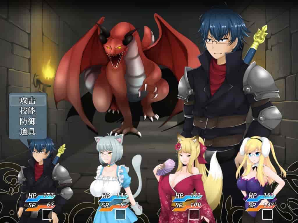 魔兽英雄|官方中文|V1.60-豪傑遭遇战|免费分享|