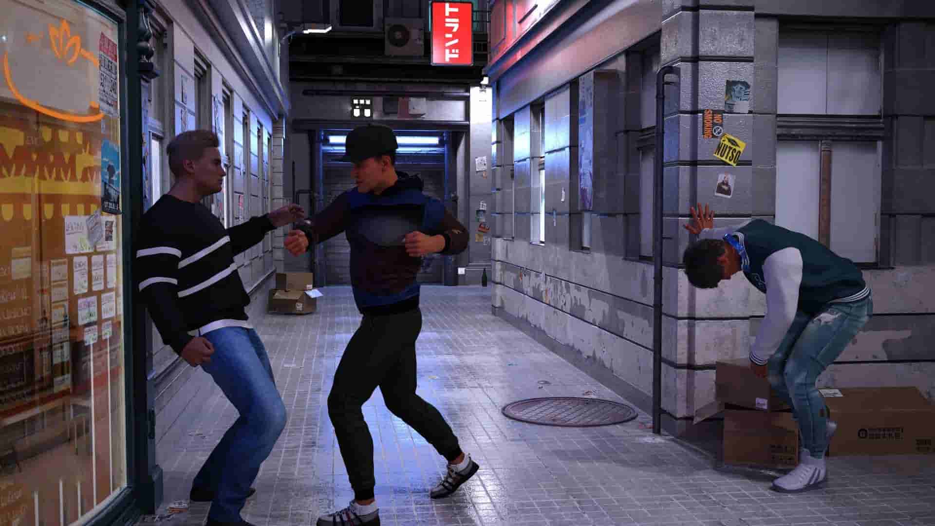 黑帮英豪|官方中文|V.2.1-激进+全DLC|免费分享|
