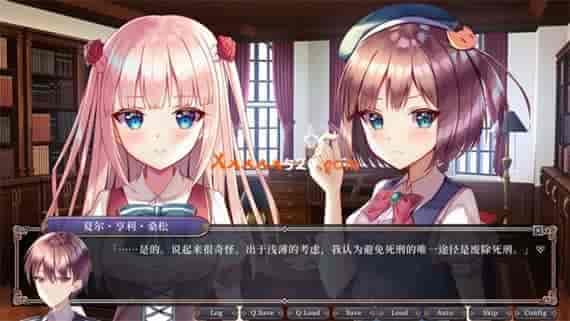 4c9e8392-7e89-467e-9079-fc013414ded5.jpg 拿破仑少女 字典里没有不可能三个字的少女|官方中文|免费分享|