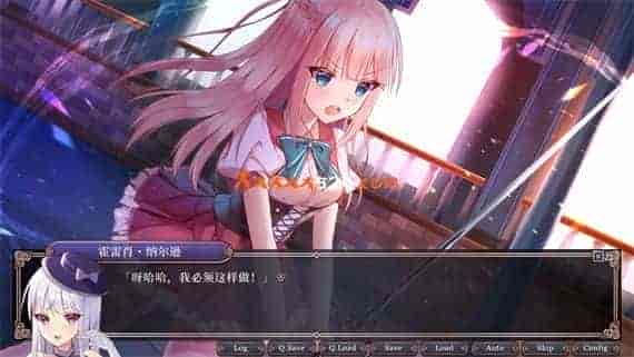 70ff0aaa-2698-4790-b994-91cb3cfb13bb.jpg 拿破仑少女 字典里没有不可能三个字的少女|官方中文|免费分享|