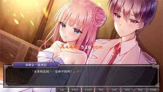 cb76d175-d625-49be-a397-1fb6bebb4649.jpg 拿破仑少女 字典里没有不可能三个字的少女|官方中文|免费分享|