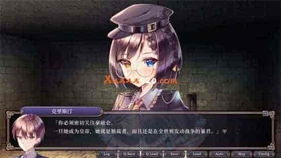 d1157417-3e06-4d35-b208-d5197ac2a021.jpg 拿破仑少女 字典里没有不可能三个字的少女|官方中文|免费分享|