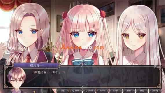 e8ead99b-1804-4ef9-8fe2-271d4a5f12b1.jpg 拿破仑少女 字典里没有不可能三个字的少女|官方中文|免费分享|