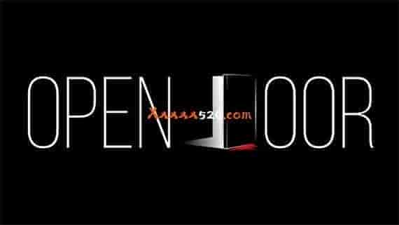 00.jpg 开门 OPEN DOOR|官方中文|免费分享|