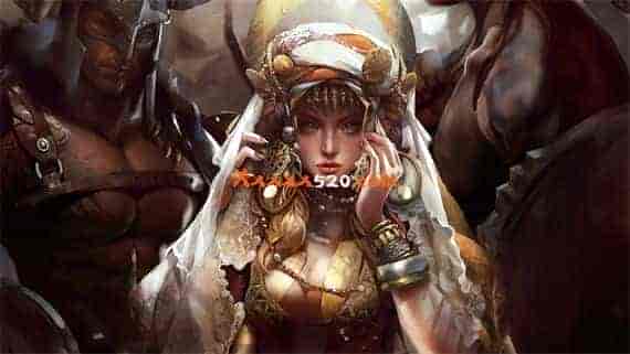HD-wallpaper-farseer-fantasy-girls-queen-artist-artwork-digital-art-artstation.jpg 爆炎之韵|汉化中文|V1.0-舞棍|免费分享|