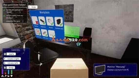 0c2dc067-7a29-4b07-9f1b-3c3dc83fb874.jpg 游戏开发者生活模拟器|官方中文|V20230224|免费分享|